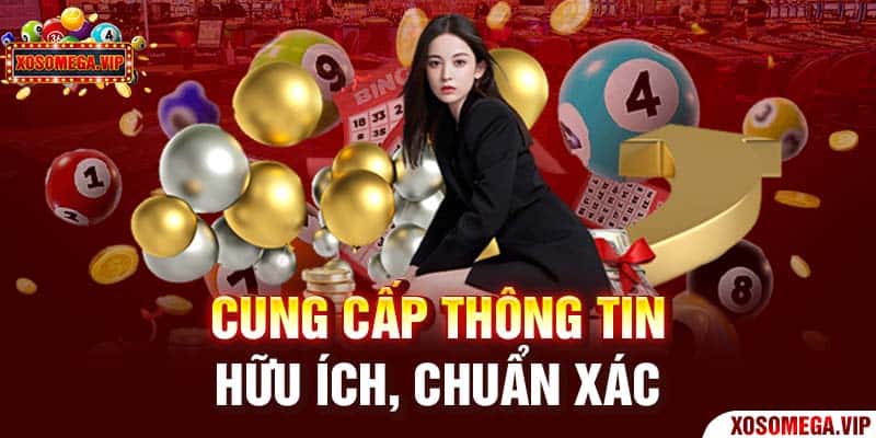 Cung cấp thông tin hữu ích, chuẩn xác