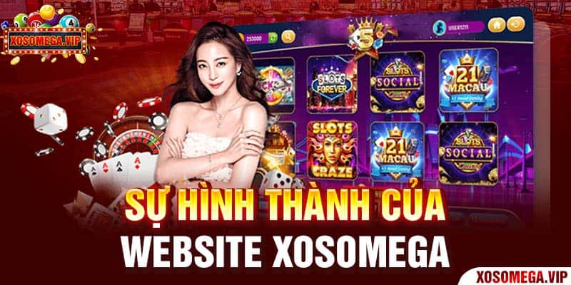 Sự hình thành của website soi cầu Xổ Số Mega - Xosomega.vip