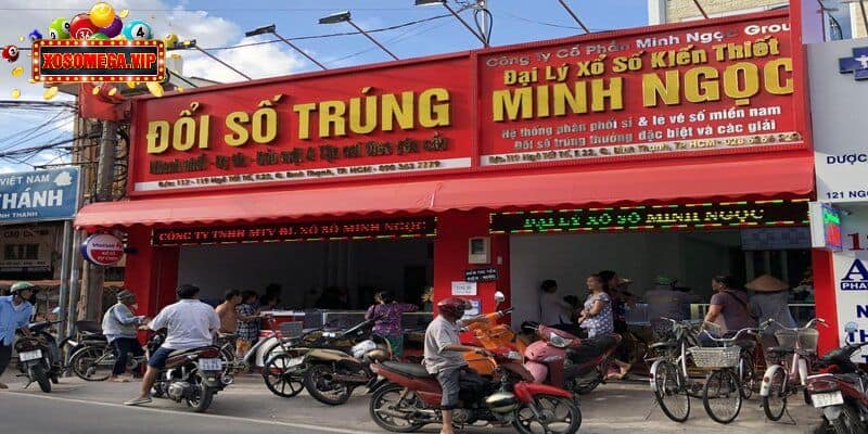 Tìm hiểu chung về xổ số điện toán Minh Ngọc