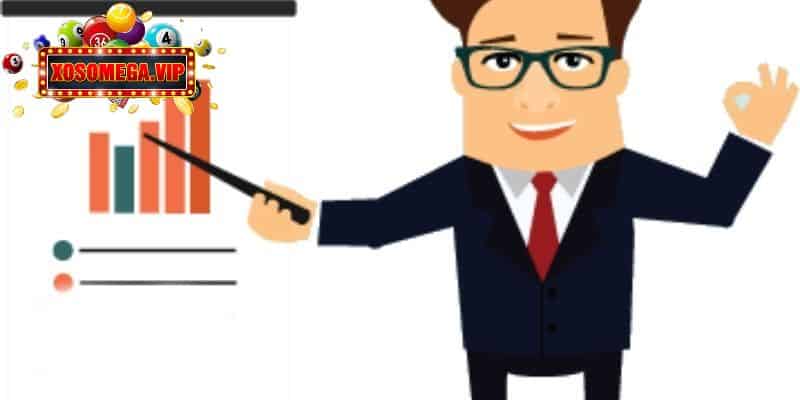 Các cao thủ thường soi cầu 3 miền bằng phân tích đồ thị