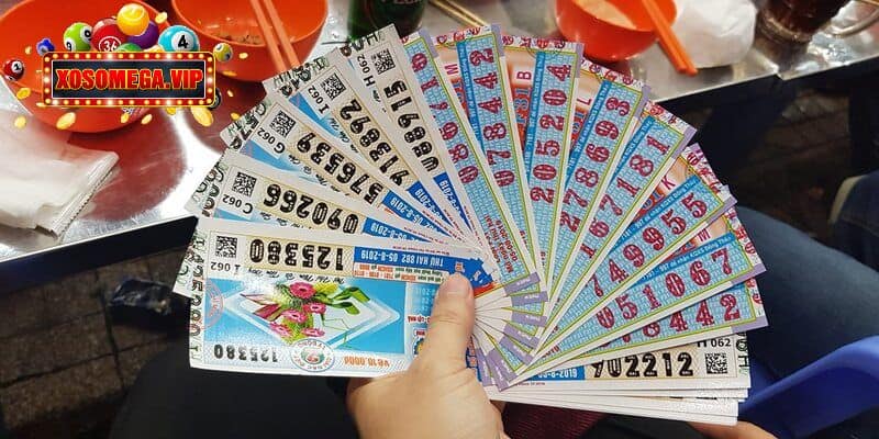 Cách lấy vé số sỉ để kinh doanh