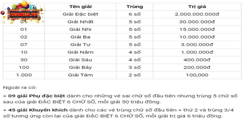 Cách tra cứu giải đặc biệt vé số Bình Định