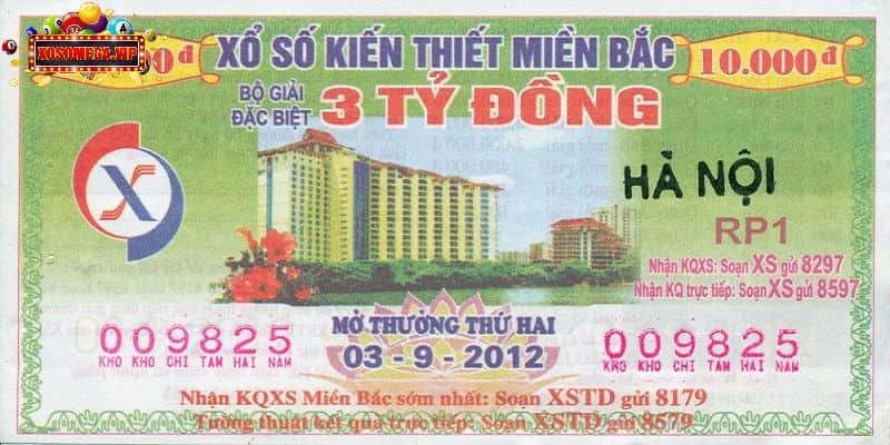 Các đối tượng được phép chơi xổ số Hà Nội