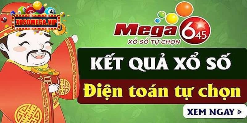 Giới thiệu về mega xổ số tự chọn hôm nay
