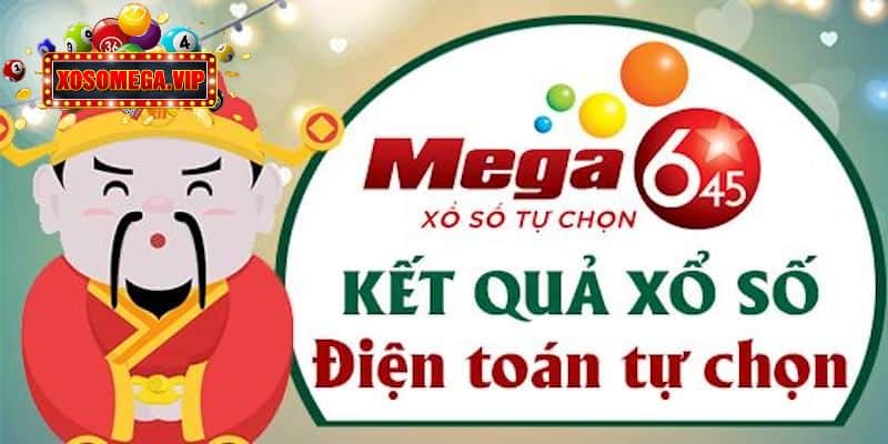 Cách chơi mega xổ số tự chọn hôm nay
