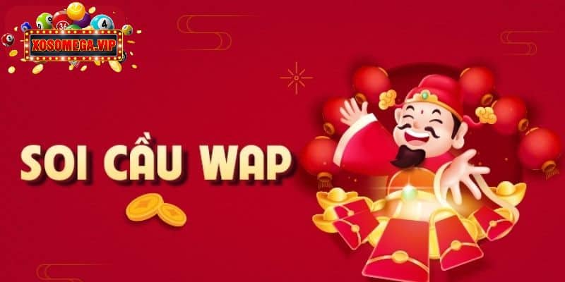 Một số phương pháp soi cầu wap dự đoán xổ số trúng đậm