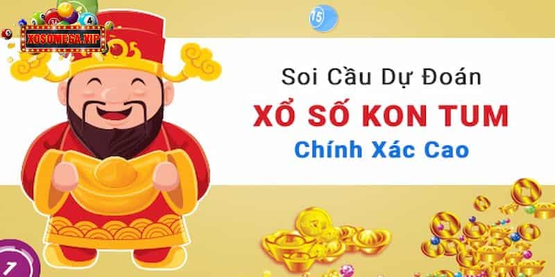 Thủ thuật soi cầu vé số Kon Tum
