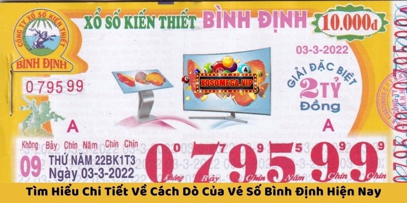 Tìm Hiểu Chi Tiết Về Cách Dò Của Vé Số Bình Định Hiện Nay