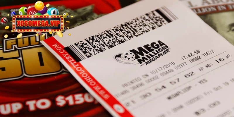 Mega Millions là một trong những hình thức xổ số có giá trị thưởng lớn nhất thế giới