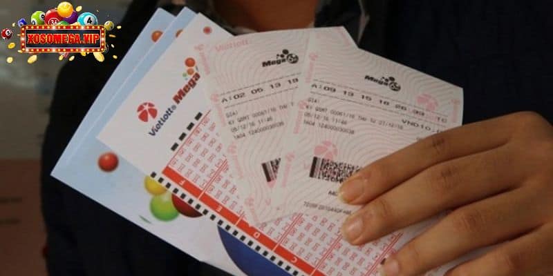 Xổ số tự chọn mega 6/45 được mua ở đâu?