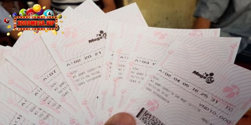 Dự đoán xổ số mega ngày 11 tháng 8 từ kỳ quay trước đó 