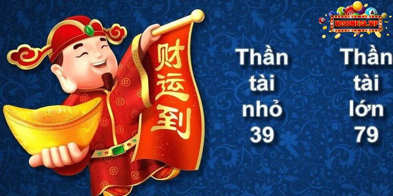 Số Thần Tài là số mấy?