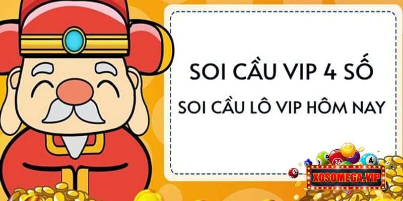 Soi Cầu 4 Số Vip - Phương Pháp Dự Đoán Chính Xác Nhất