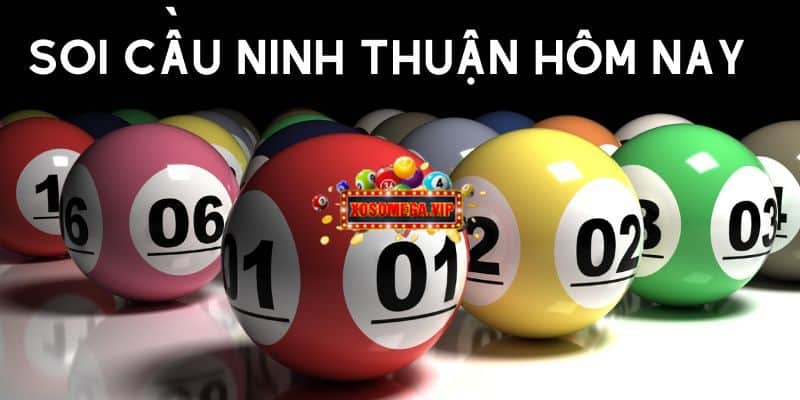 Phương pháp dựa trên chu kỳ trong soi cầu Ninh Thuận hôm nay