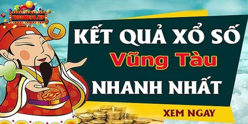 Kết quả dự đoán sau khi soi cầu Vũng Tàu hôm nay